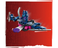LEGO Ninjago 71804 Mech bojowy Arina - 1202281 - zdjęcie 10